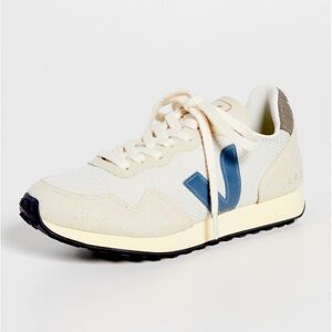 Veja SDU Rec Sneaker in Natural/California Size 39